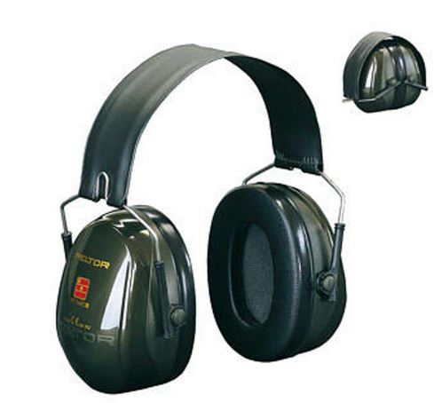 PELTOR Optime 2 H520F - Hearing protectors and earplugs - 4046719360185 - 1
