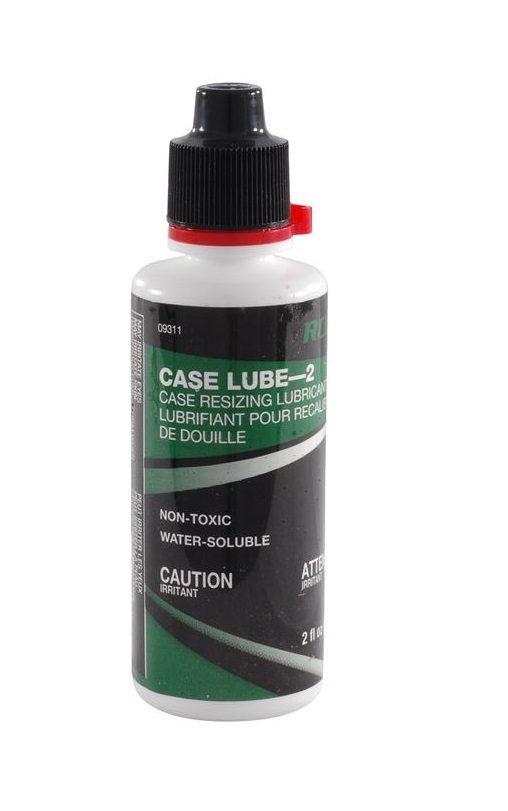 RCBS CASE LUBE-2 RESIZING LUBE 59ml - Case lubes and accessories - 210855 - 1