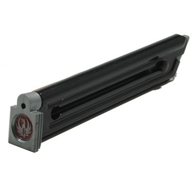 RUGER MK I .22LR 10 Round Magazine - Rimfire pistol magazines - 491125 - 1