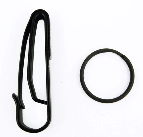 Tactical Keyring Holder ZAK TOOL - Pouches for sprays and batons - ZT55 - 1