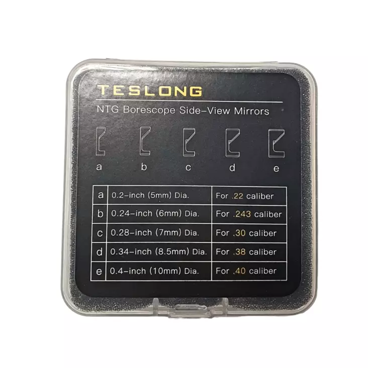 Teslong Barrel Camera Mirror Set - Bore cameras - MIRRORPACK5 - 1