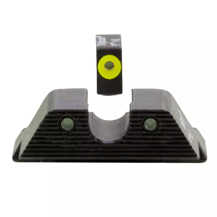 Trijicon Glock HD XR Night Sight Set - Iron sights for pistols - GL601-C-600835 - 1