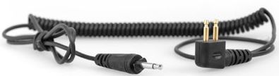 Zodiac Peltor Intermediate Cable Flex Headset - Earbuds, antennas and connectors - 42385 - 1