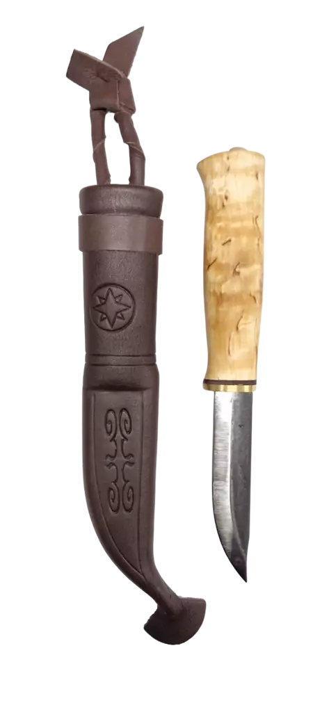 Eräpuu Hunter 85 - Hunting knives - ERAP2085 - 4