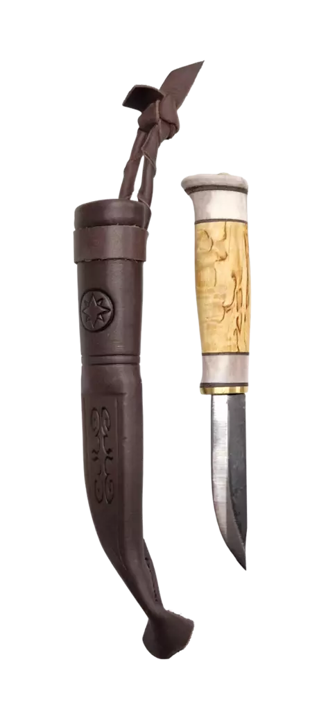 Eräpuu Lapinvuolu 85 - Hunting knives - ERAP7085 - 4