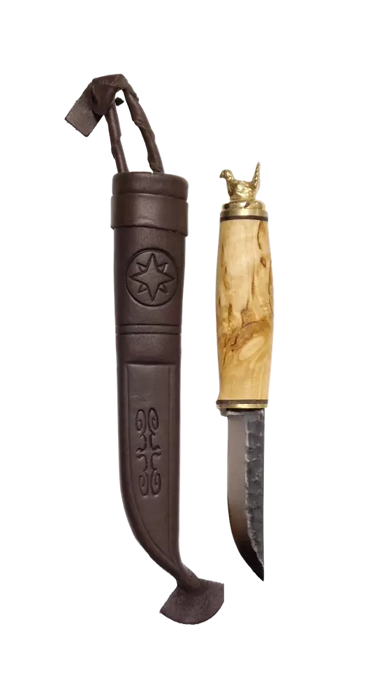 Eräpuu MP95 Wilderness Knife - Hunting knives - ERAPMP95 - 2