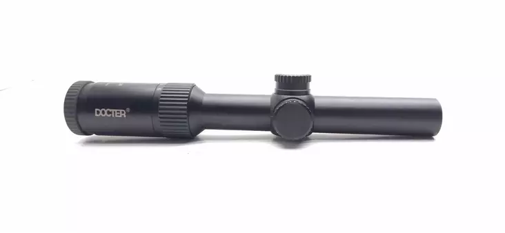 Docter V6 1-6x24 Kiikaritähtäin - Used scopes - Vaihto03065 - 1