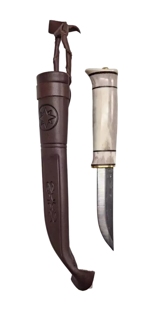 Eräpuu Lapinvuolu 95 Takedown Handle - Hunting knives - ERAPL95 - 4