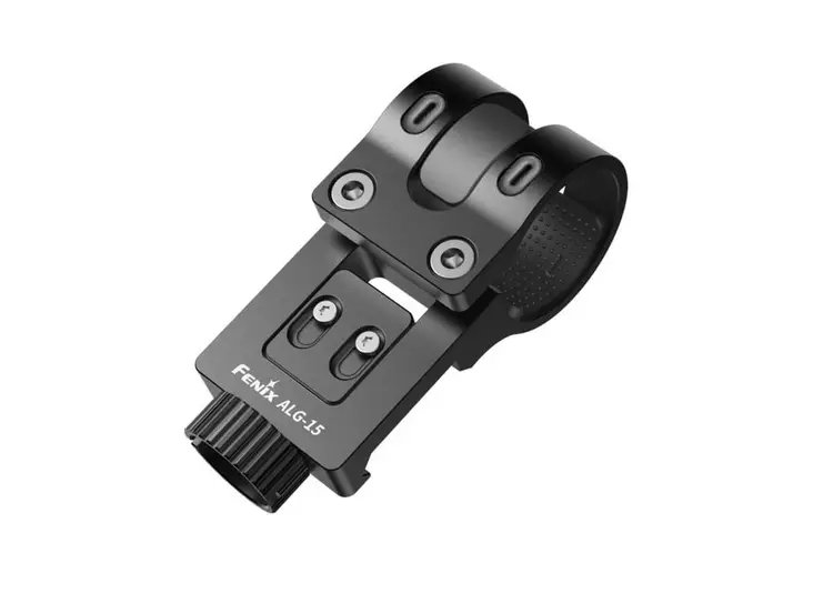 Fenix ALG-15 Light Bracket Picatinny - Fasteners, circuit breakers and accessor - ALG-15 - 1