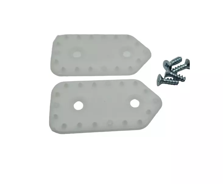 Finngrip ERÄ Carry Plate and 2 Screws - Tour skis, bindings and ski poles - 112115 - 1