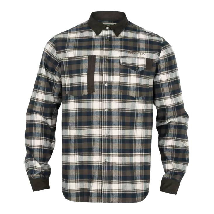 Härkila Aivak L/S Button-Up Shirt - Hunting and outdoor shirts - 5714733762405 - 12
