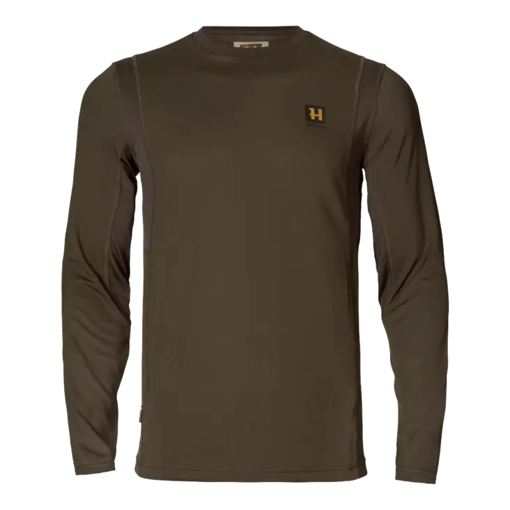Härkila Forest Hunter L/S Shirt - Hunting and outdoor shirts - 5714733632135 - 5
