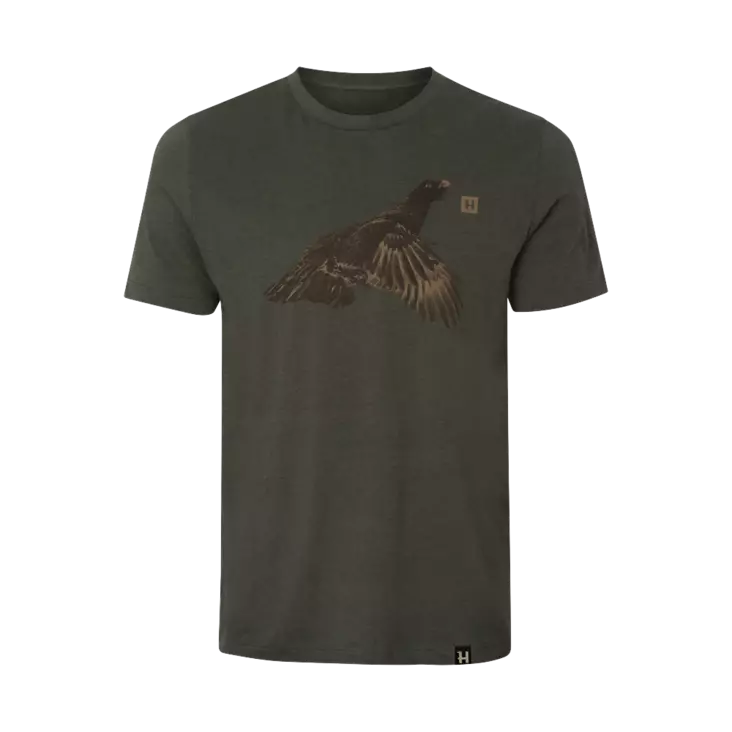 Härkila Topp S/S T-Shirt - Hunting and outdoor shirts - 5714733774125 - 9
