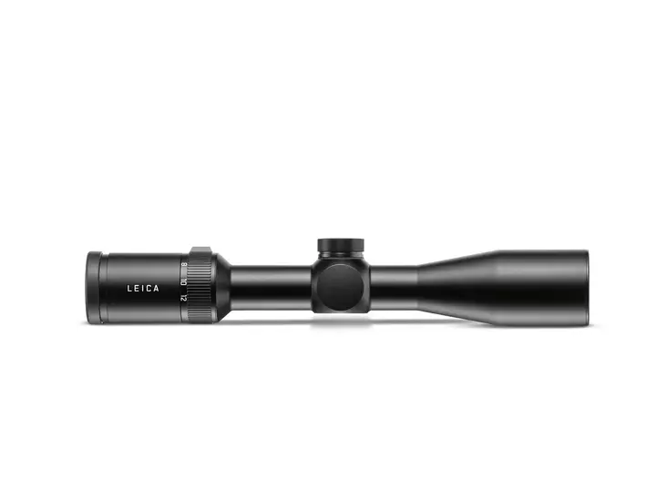 Leica FORTIS 1.8-12x42i L-4a with rail - Scopes maximum magnification 10 max - L50055 - 1