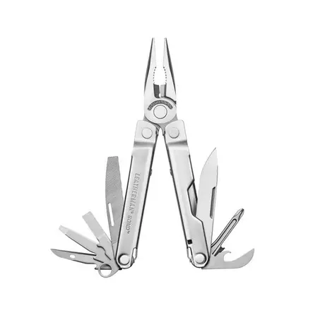 Multi-Tool Leatherman Bond Stainless. Nylon Sheath - Multitools and stiletto knives - 832936 - 1