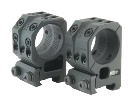 SPUHR SR-3006 Separate Rings Ø30mm H34mm - Other optic rings and bases - SR-3006 - 2