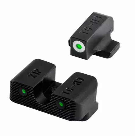 TruGlo Tritium Pro Canik Pistol Night Sights - Iron sights for pistols - 6600-00-6450016 - 1