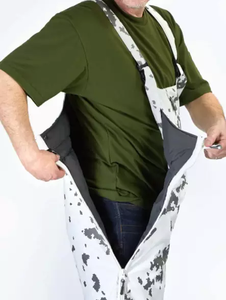 Origo Hunter M05 Winter Pants - Padded winter pants - 6430016126526 - 3