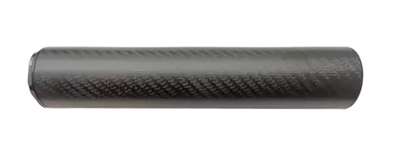 A-TEC Carbon 2 6.5mm M18x1 used suppressor - Used gun parts - vaihto01886 - 1