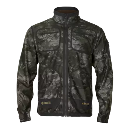 Härkila Kamko NOCTYX WSP Reversible Fleece Jacket - Hunting and outdoor jackets - 5714733668226 - 21