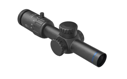 Meopta MeoPro R6 1-6x24 SFP RD 4C - Scopes maximum magnification 6 - 1080196 - 1