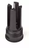 Ase Utra BoreLock Hyper Flash Hider 7.62 - Rifle muzzle brakes and flash hiders - AU756 - 2
