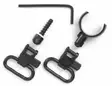 Grovtec Sling Swivels, for Shotgun 20.2mm-21.50mm - Sling mounts - 82319-06 - 1