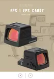 Holosun EPS - Enclosed red dot sights - EPS-RD-6 - 14