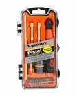 Lyman Essential Pistol Cleaning Kit - Cleaning rods, kits & guides - 04036 - 1