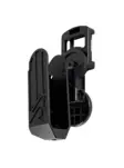 DAA Flex Pistol Holster RH Black - Pistol holders (IPSC, competition) - 103676 - 1