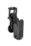 DAA Flex Pistol Holster RH Black - Pistol holders (IPSC, competition) - 103676 - 2