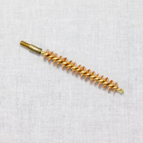 DEWEY 416cal / 10mm Bronze Brush - Gun cleaning brushes - B-416 - 1
