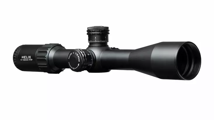 Element Optics Helix 4-16x44 FFP MRAD - Scopes maximum magnification over 15 - 50046 - 1