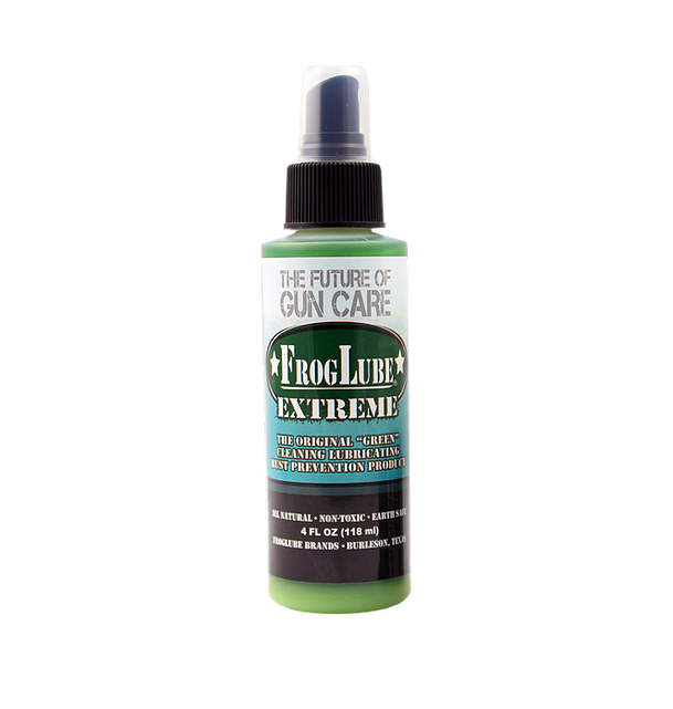 FROGLUBE Extreme Gun Oil 118ml - Gun oils - 736211147066 - 4