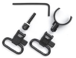 Grovtec Sling Swivels, for Shotgun 20.2mm-21.50mm - Sling mounts - 82319-06 - 1