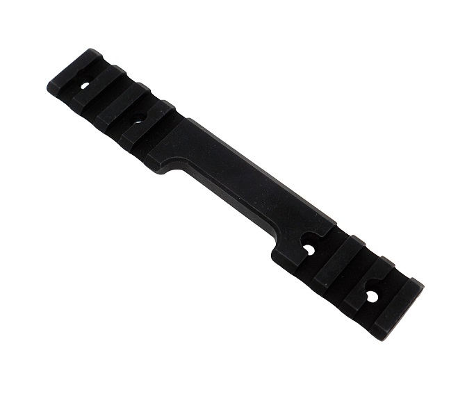 Hit Picatinny Rail for Tikka T1x Rifle - Weapon-specific Picatinny and Weaver rai - 6430068623196 - 2