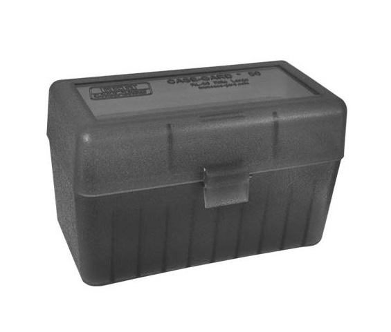 MTM RL-50 Smoke Ammo Box - Rifle cartridge boxes - 341186 - 1