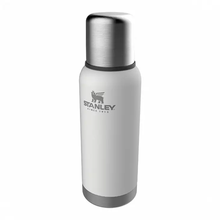 Stanley Adventure Thermos Bottle 0.73L white - Cutlery and thermoses - 10-01562-036 - 1