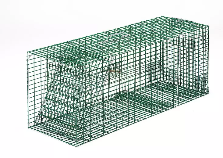 Precision Badger Trap - Traps - 421506 - 1