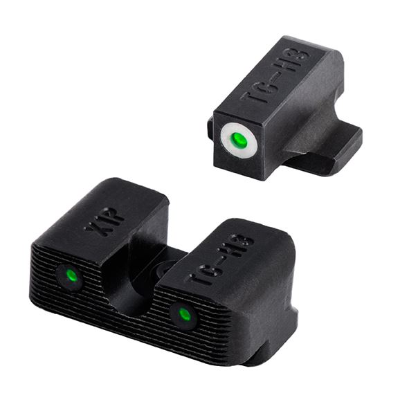 TruGlo Tritium Pro Canik Pistol Night Sights - Iron sights for pistols - 6600-00-6450016 - 1