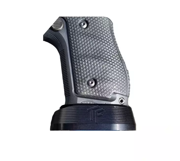 Walther PPQ Overdrive Magwell - Alum - B - Other handguns spare parts and accessori - 617395789986 - 4
