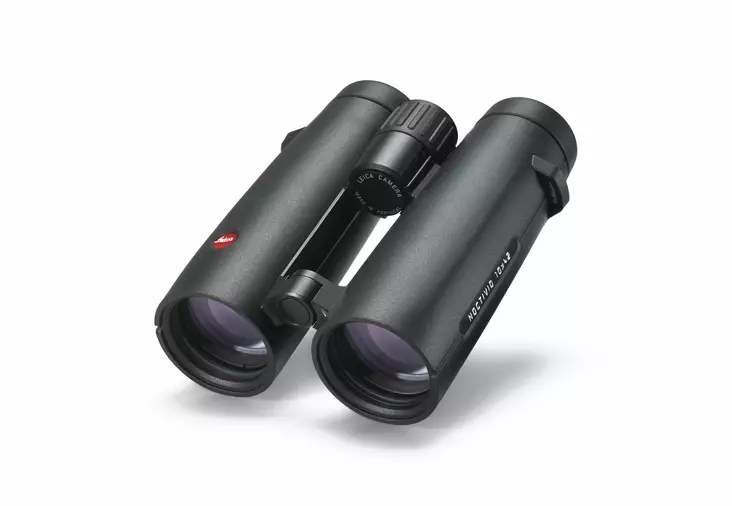 Leica NOCTIVID 8x42, green - Binoculars - L40386 - 1
