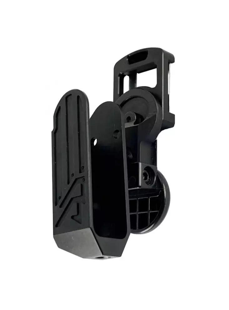 DAA Flex Pistol Holster RH Black - Pistol holders (IPSC, competition) - 103676 - 1