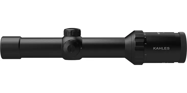 Kahles K18i-2 1-8x24i 3GR kiikaritähtäin - Scopes maximum magnification over 6 max. - 10686 - 1