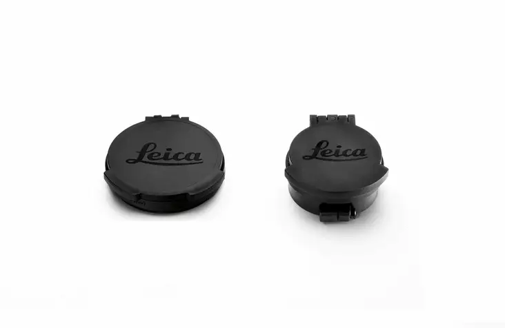 Leica Flip Cover Set 56mm Amplus 6 - Optics protectors - L59066 - 1