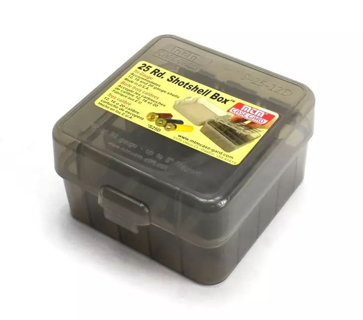 Patruunarasia MTM S25D - Shotgun cartridge boxes - 341716 - 4
