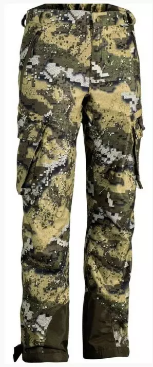 Swedteam Ridge M Desolve Veil Pants - Hunting and outdoor pants - 100321410-56 - 1