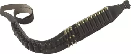 Gyttorp Combo Cartridge Belt - Rifle and Shotgun - Shell belts and pouches - 7340017310307 - 1