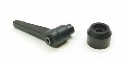 HARRIS Quick-Deploy Swing Bipod - Bipod accessories - HAR-747 - 1