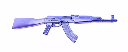 AK 47 Blue Gun Training Device - Training guns - FSAK47 - 1